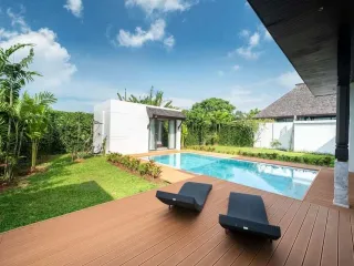 For rent 3 ベッドルーム villa in Thalang, Phuket