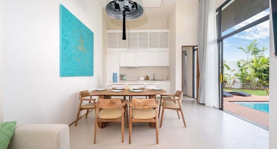 For rent 3 bedrooms villa in Thalang, Phuket