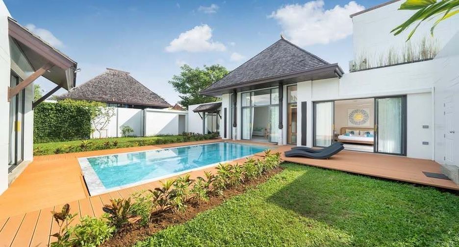 For rent 3 bedrooms villa in Thalang, Phuket