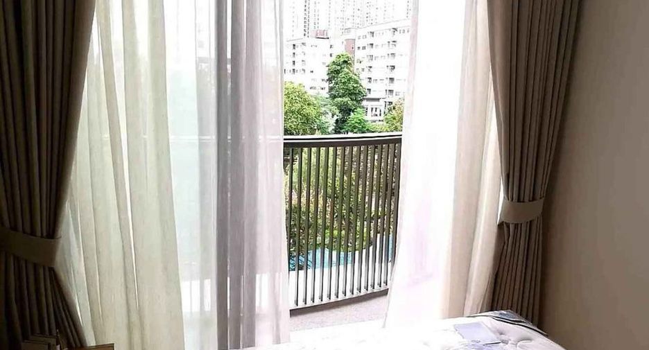 For rent 2 bedrooms condo in Suan Luang, Bangkok
