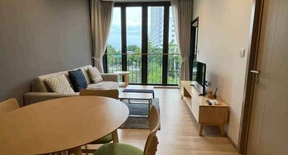 For rent 2 bedrooms condo in Suan Luang, Bangkok