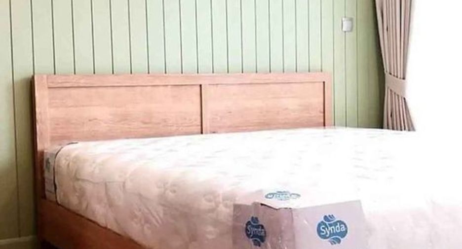 For rent 2 bedrooms condo in Suan Luang, Bangkok