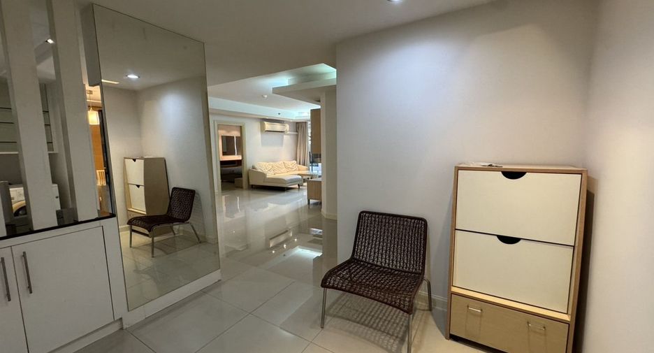 À louer 2 chambres condo à Khlong Toei, Bangkok