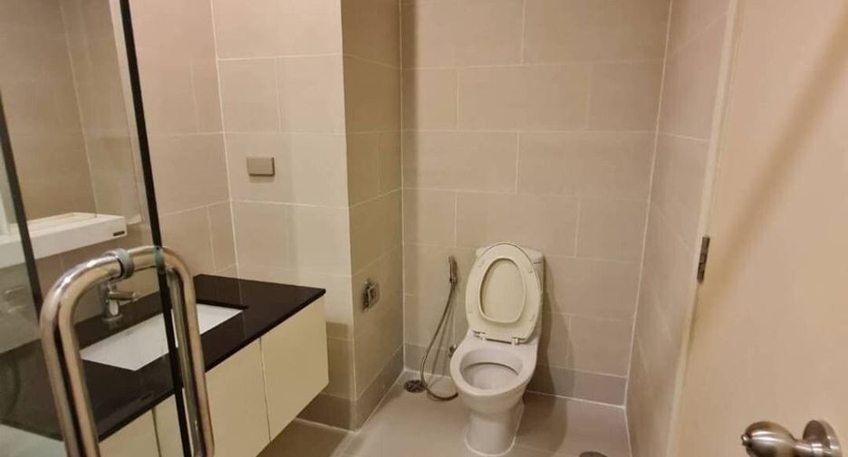 For rent studio condo in Ratchathewi, Bangkok