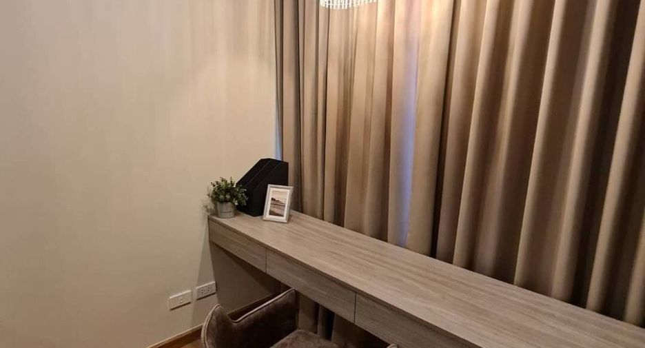 For rent studio condo in Ratchathewi, Bangkok