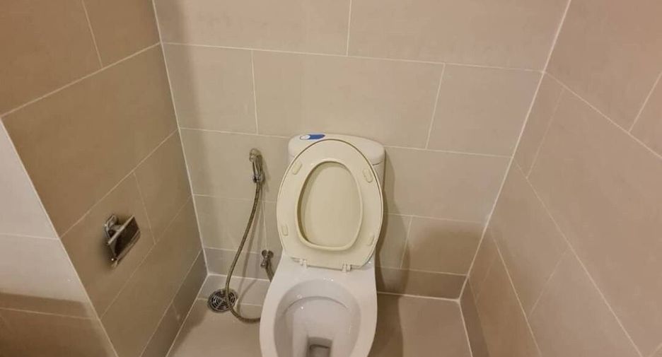 For rent studio condo in Ratchathewi, Bangkok