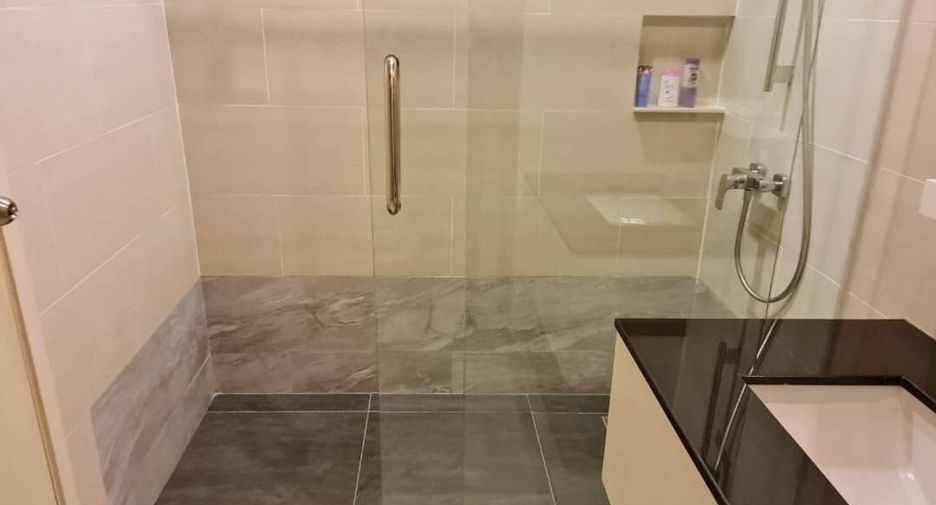 For rent studio condo in Ratchathewi, Bangkok