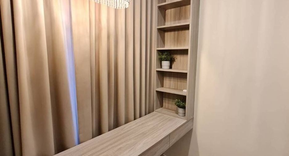 For rent studio condo in Ratchathewi, Bangkok