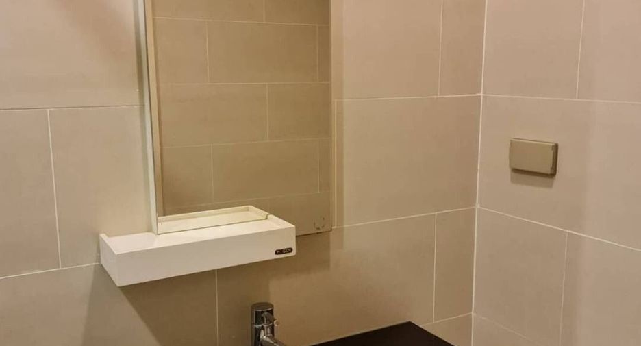 For rent studio condo in Ratchathewi, Bangkok