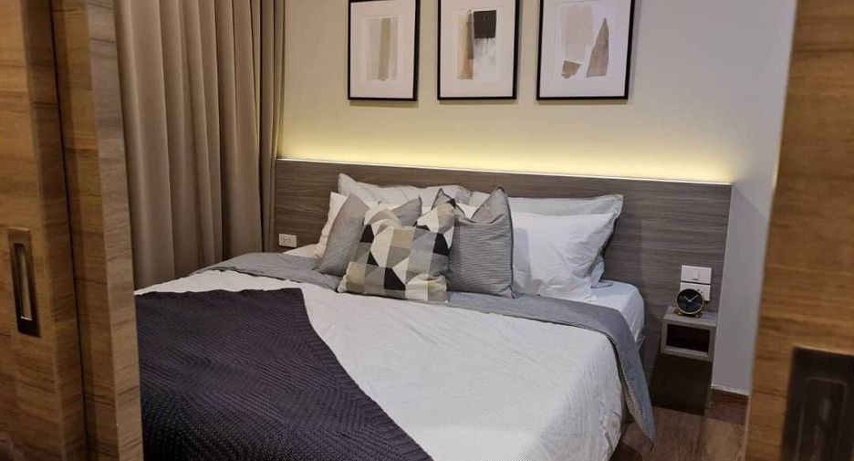 For rent studio condo in Ratchathewi, Bangkok