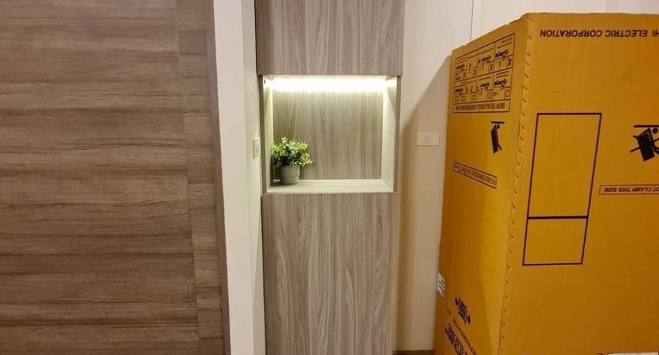 For rent studio condo in Ratchathewi, Bangkok