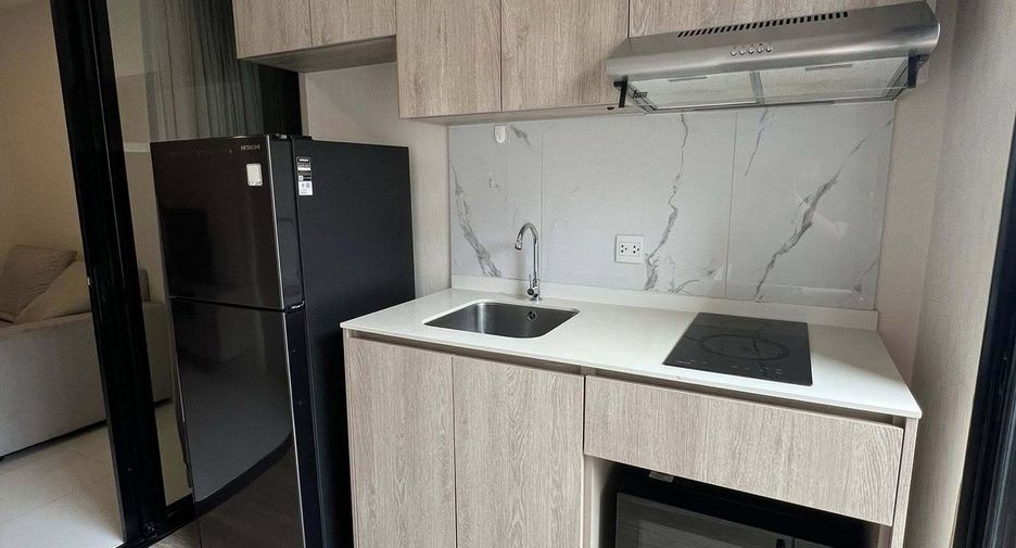 For rent 1 bed condo in Suan Luang, Bangkok