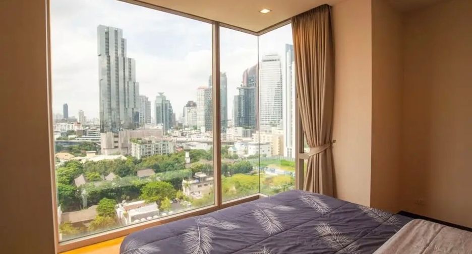 Condo en venta de 2 habitaciones en Khlong Toei, Bangkok