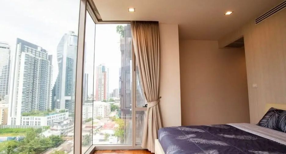 Condo en venta de 2 habitaciones en Khlong Toei, Bangkok