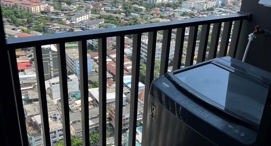 For rent 1 bed condo in Chom Thong, Bangkok