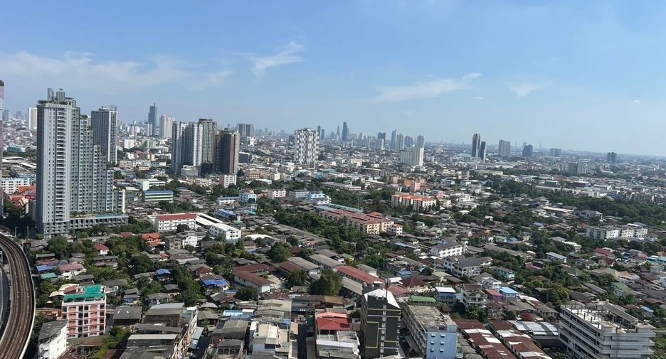 For rent 1 bed condo in Chom Thong, Bangkok