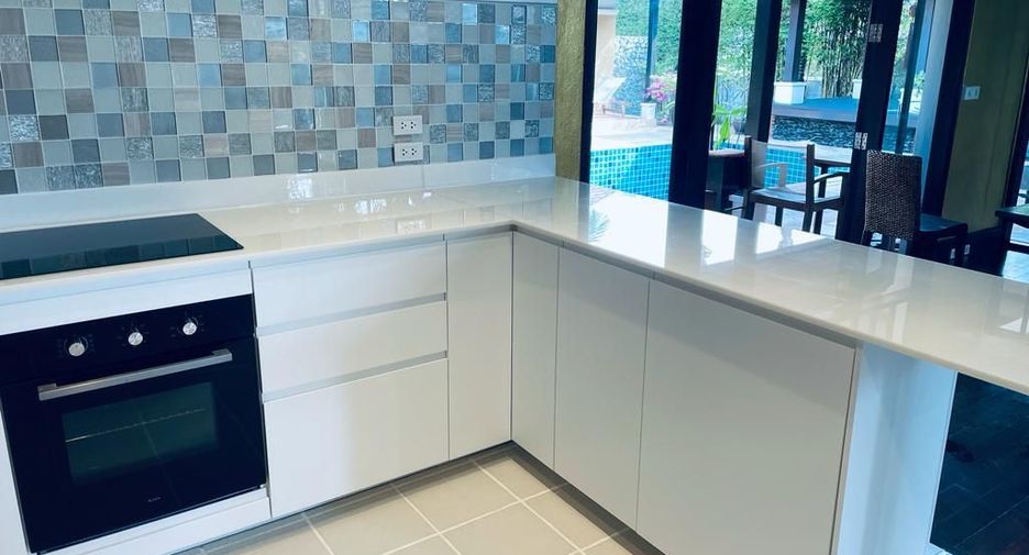 For rent 3 bedrooms villa in Thalang, Phuket