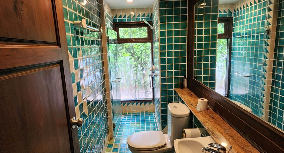 For rent 3 bedrooms villa in Thalang, Phuket