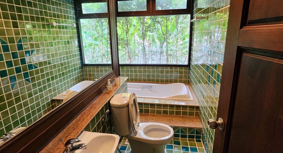 For rent 3 bedrooms villa in Thalang, Phuket