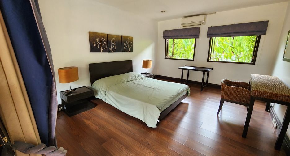 For rent 3 bedrooms villa in Thalang, Phuket