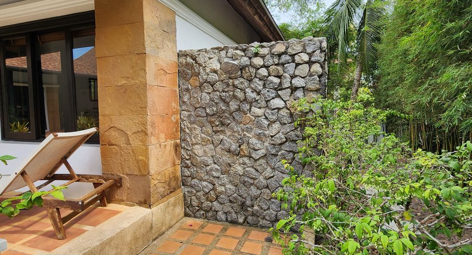 For rent 3 bedrooms villa in Thalang, Phuket