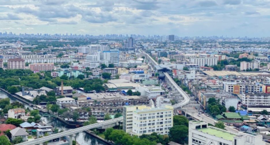 For sale 2 bedrooms condo in Min Buri, Bangkok