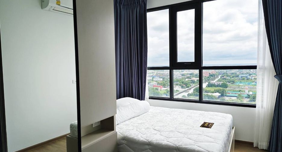 For sale 2 bedrooms condo in Min Buri, Bangkok