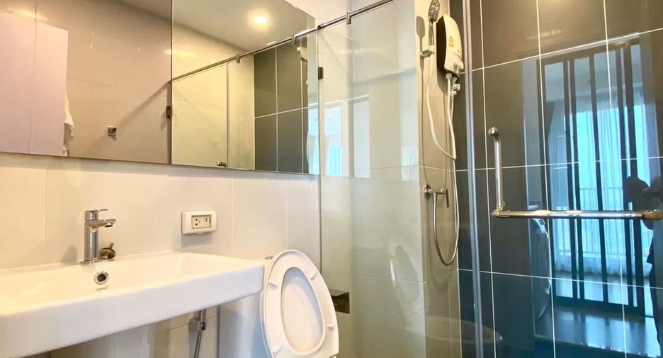 For sale 2 bedrooms condo in Min Buri, Bangkok