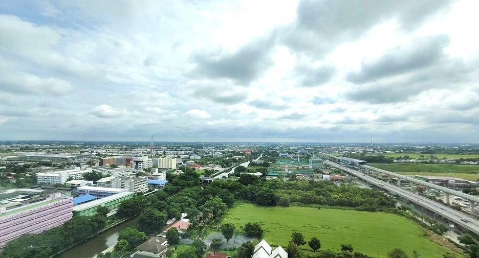 For sale 2 bedrooms condo in Min Buri, Bangkok