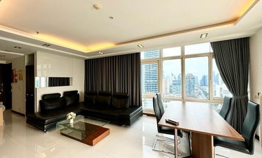 Condo en alquiler de 3 habitaciones en Watthana, Bangkok