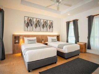 For rent 3 bedrooms villa in Mueang Phuket, Phuket