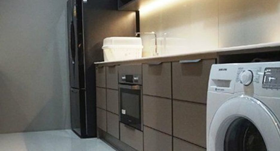 For rent 2 bedrooms condo in Bang Sue, Bangkok
