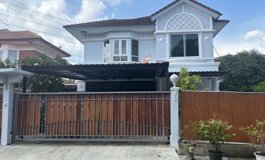 For sale 4 bedrooms house in Lat Krabang, Bangkok