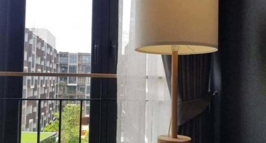 For sale and for rent 1 bed condo in Suan Luang, Bangkok