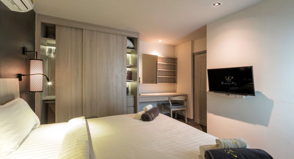 For rent 1 bed condo in Mueang Phuket, Phuket