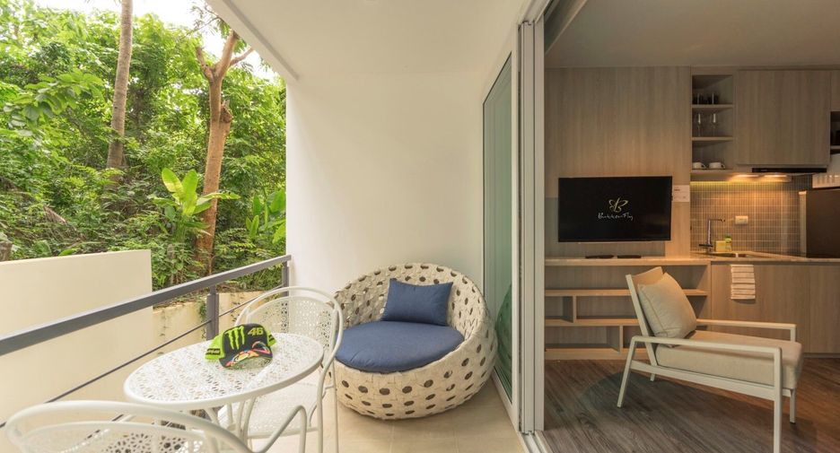 For rent 1 bed condo in Mueang Phuket, Phuket