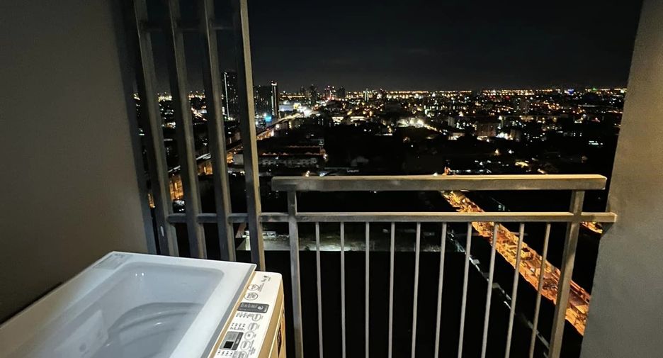Condo en venta de estudio en Phra Pradaeng, Samut Prakan