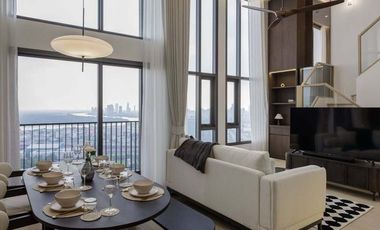 For rent 3 bedrooms condo in Khlong Toei, Bangkok