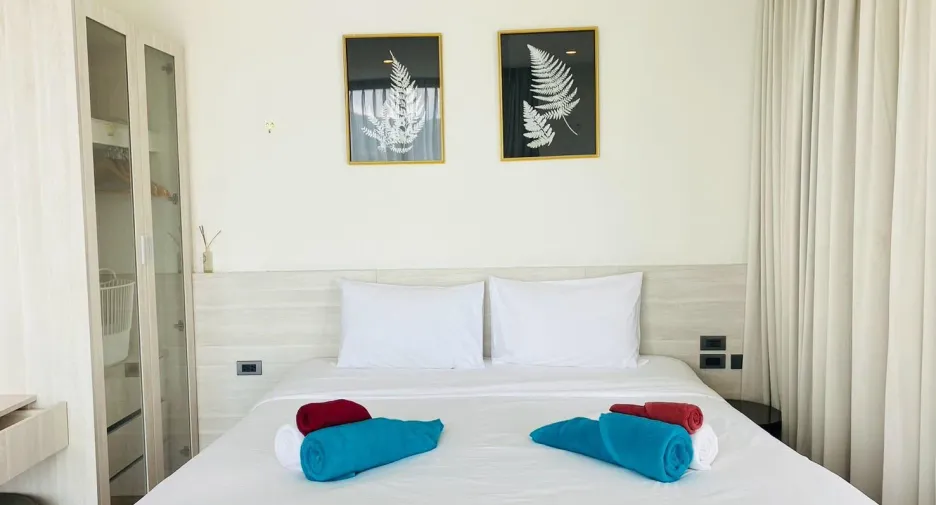 Wohnung zur Miete mit 1 Zimmer in Kathu, Phuket
