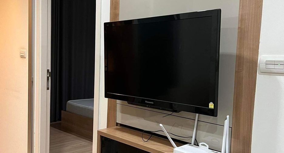 For rent 1 bed condo in Phaya Thai, Bangkok
