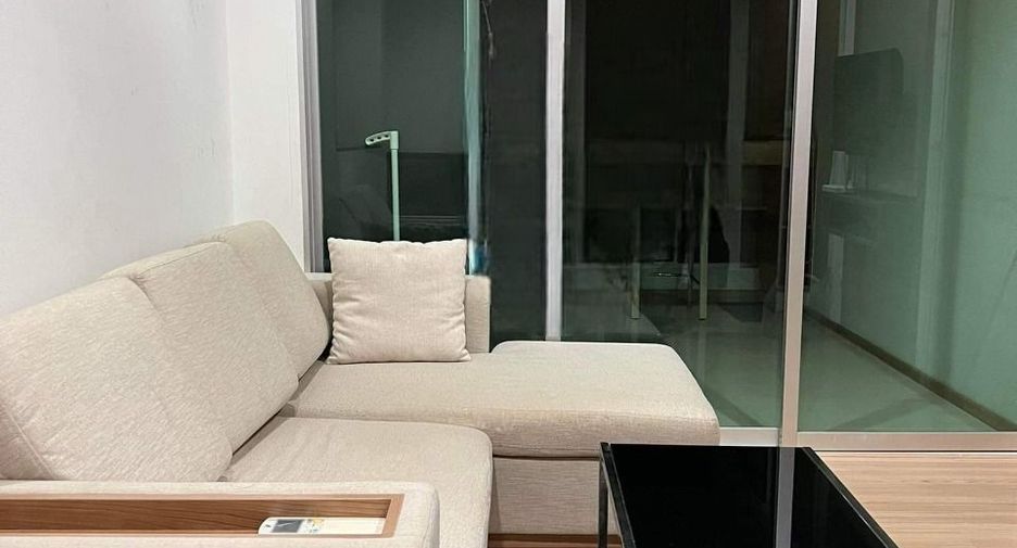 For rent 1 bed condo in Phaya Thai, Bangkok