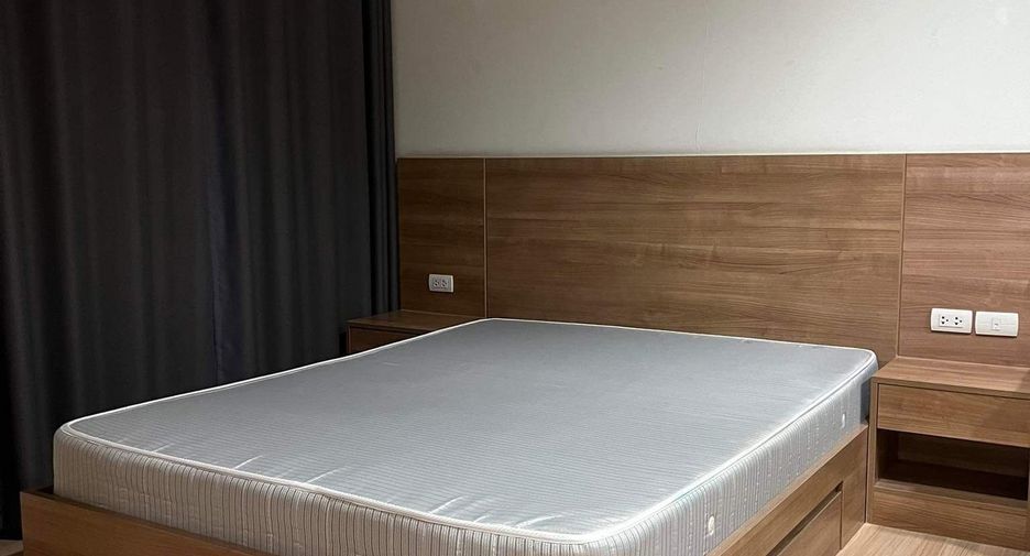 For rent 1 bed condo in Phaya Thai, Bangkok
