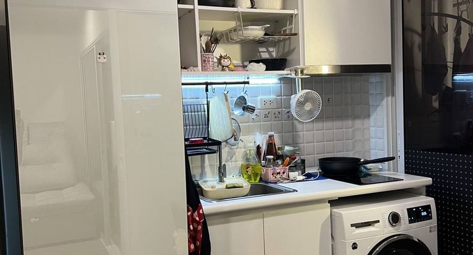 Аренда 1 кровать кондо в Чатучак, Бангкок