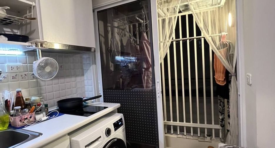 Аренда 1 кровать кондо в Чатучак, Бангкок
