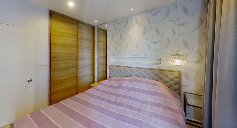 Wohnung zum Kauf mit 1 Zimmer in Khlong Toei, Bangkok