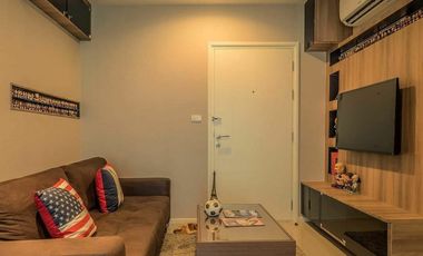 Wohnung zum Kauf mit 1 Zimmer in Khlong Toei, Bangkok