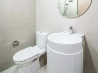 For sale and for rent studio condo in Huai Khwang, Bangkok