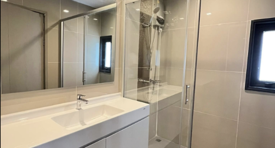 Wohnung zur Miete mit 2 Zimmer in Huai Khwang, Bangkok