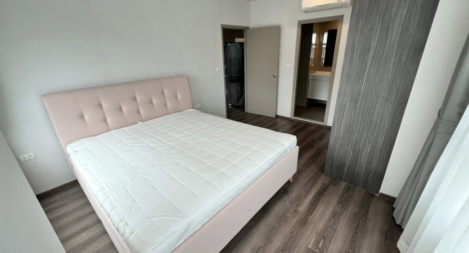 Wohnung zur Miete mit 2 Zimmer in Huai Khwang, Bangkok