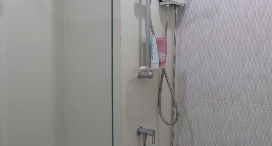 For sale and for rent 1 bed condo in Bang Phlat, Bangkok